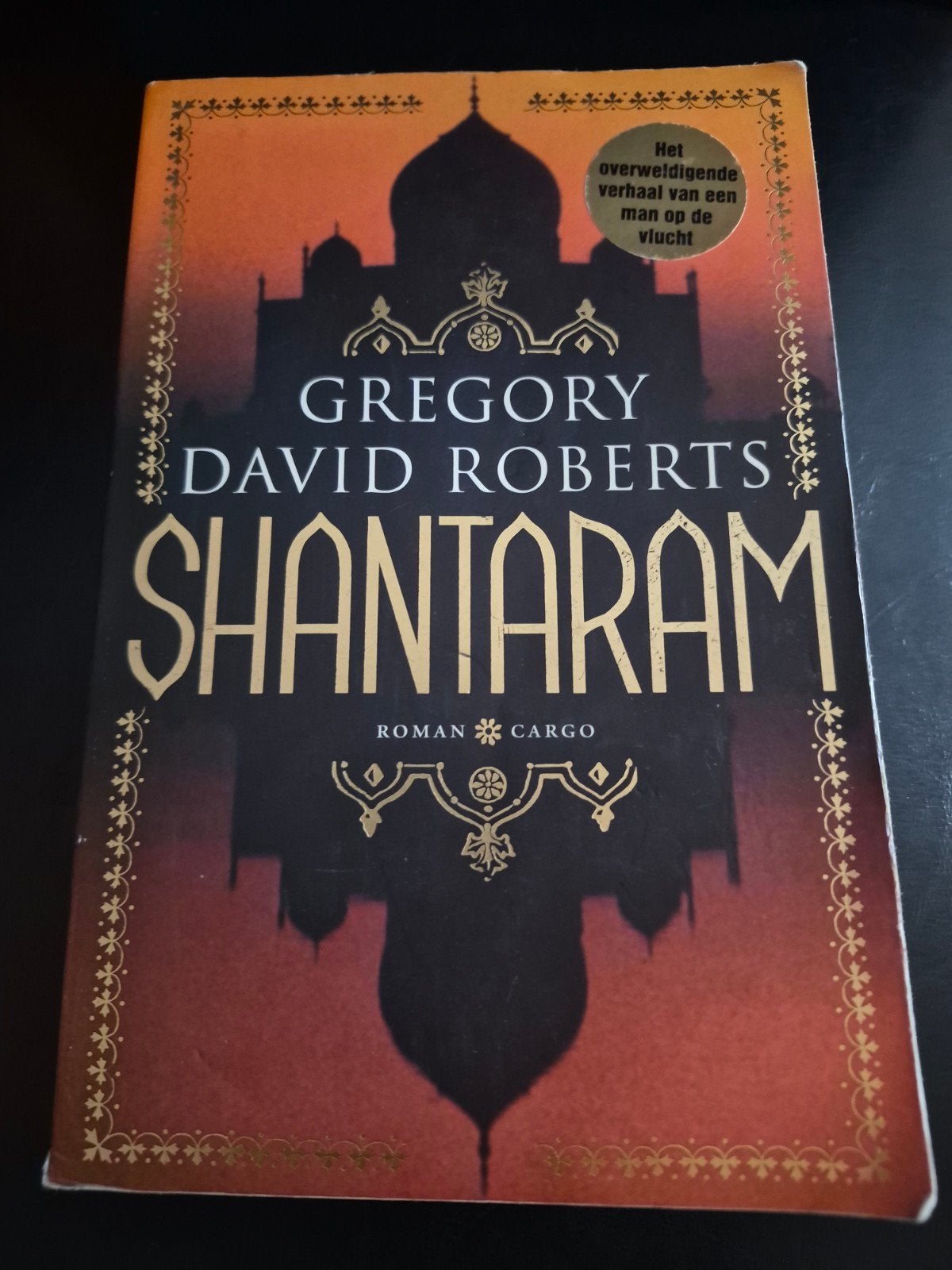 Shantaram van Gregory David Roberts, Boeken, Ophalen of Verzenden, Nieuw