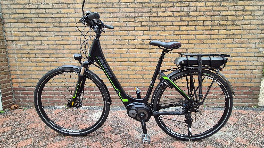 e-bike Damesfiets, Gebruikt, 51 tot 55 cm, 50 km per accu of meer, Ophalen