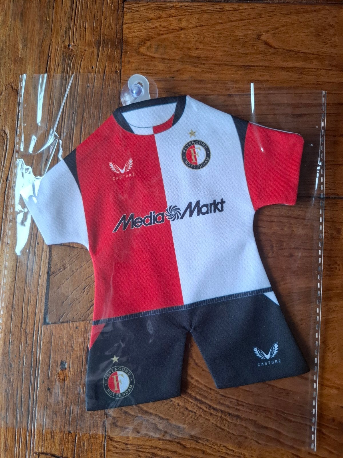 media markt mini dres, Ophalen of Verzenden, Nieuw, Feyenoord