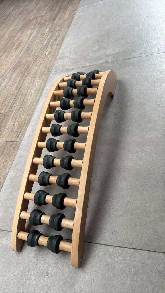 Rola-Stretcher Backstretcher XL – als nieuw, Ophalen of Verzenden, Zo goed als nieuw, Apparaat