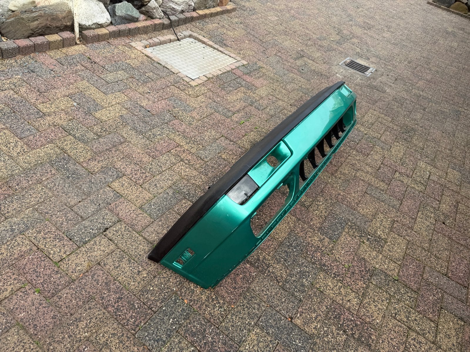 golf 3 us bumpers, Gebruikt, Volkswagen, Ophalen of Verzenden, Bumper