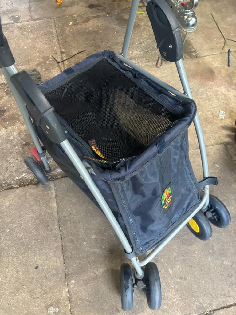 Wandelwagen voor hond, Ophalen of Verzenden