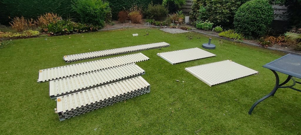 Vintage radiatoren, Ophalen, 30 tot 80 cm, Gebruikt, Radiator