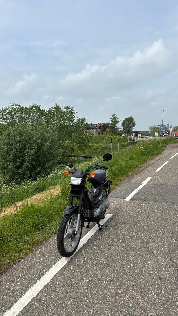 Originele peugot fox 50, Ophalen, Overige modellen, 49 cc, Zo goed als nieuw