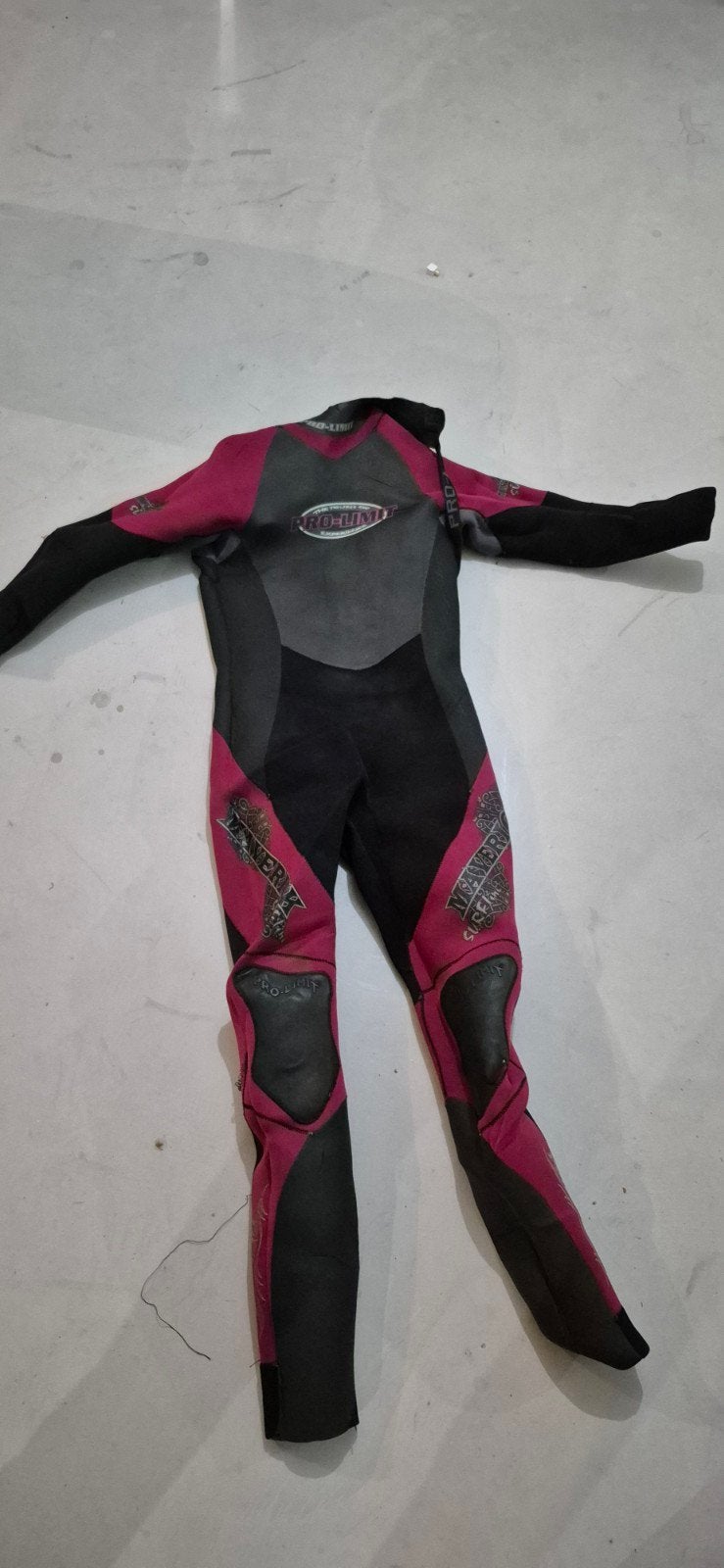 Pro-Limit Wetsuit Maat M 50, Watersport en Boten, Watersportkleding, Wetsuit, Gebruikt, Pro-Limit, Ophalen of Verzenden