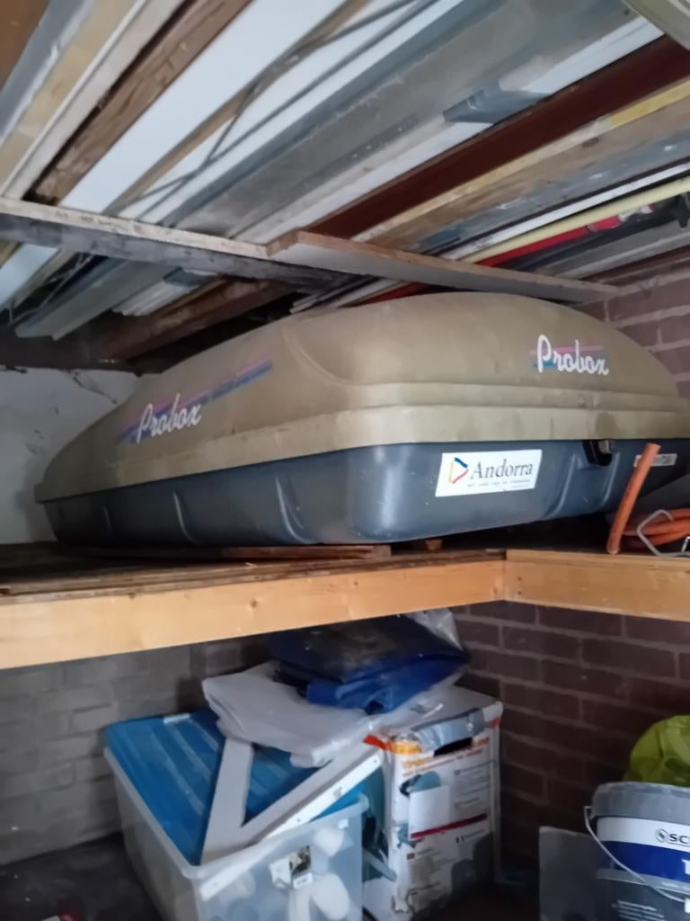 Probox dakkoffer, Ophalen of Verzenden