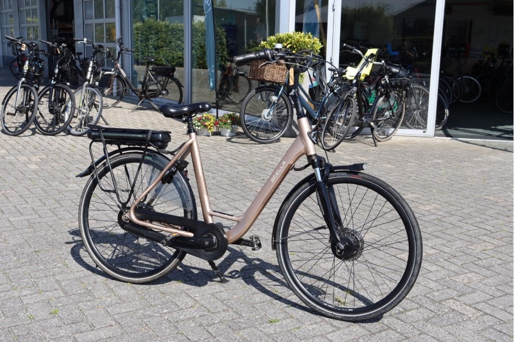 Stella Livorno l 522wh accu l Frame maat 57cm