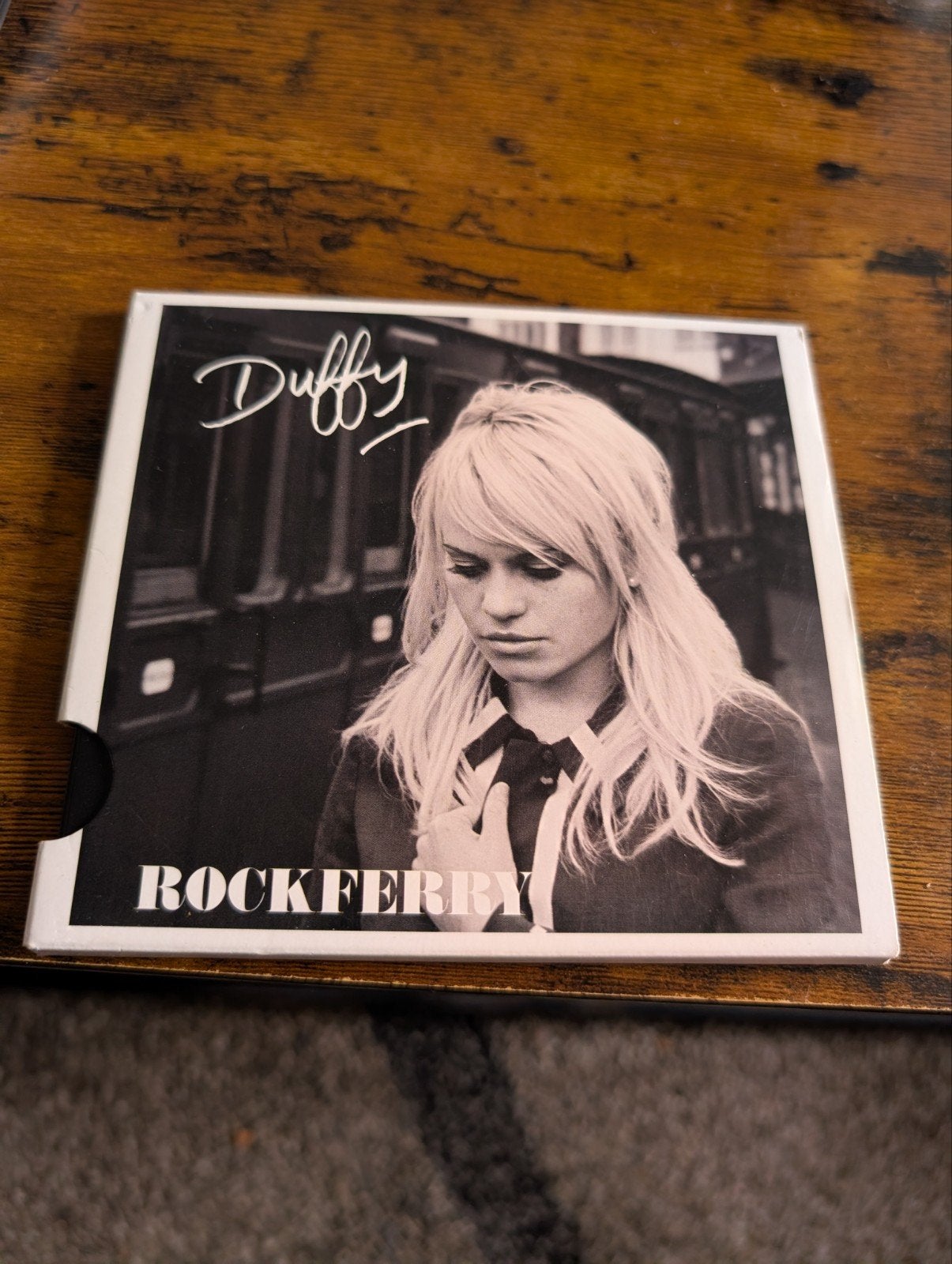 Duffy - Rockferry CD (Pop, Soul), Ophalen of Verzenden, Gebruikt, Pop, Album