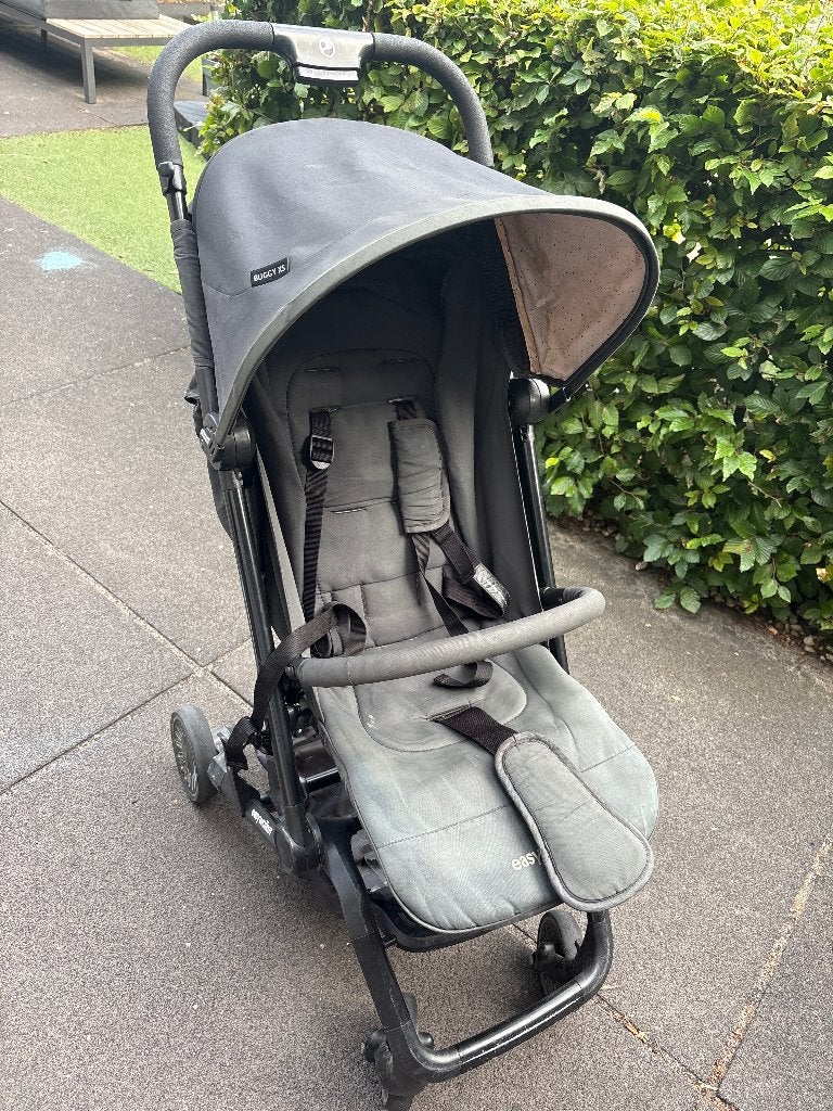 Easywalker buggy xs, Kinderen en Baby's, Buggy's, Ophalen, Gebruikt, Overige merken, Verstelbare rugleuning