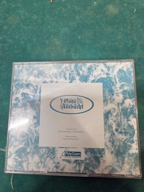 cd 't oude ambacht nederpop, Ophalen of Verzenden