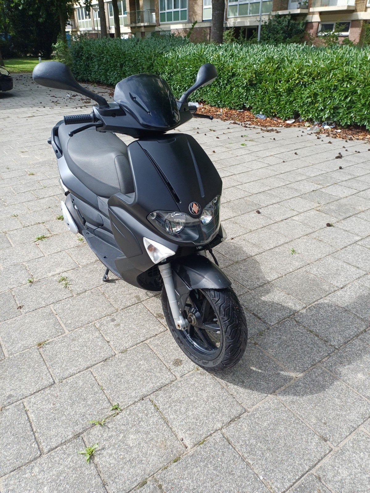 Gilera Runner RST 50cc met nieuwe originele krukas + lagers, Ophalen, Gebruikt, Overige modellen, Benzine