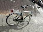 Gazelle Orange h57 herenfiets, Gazelle, Gebruikt, Gazelle, 57 tot 61 cm