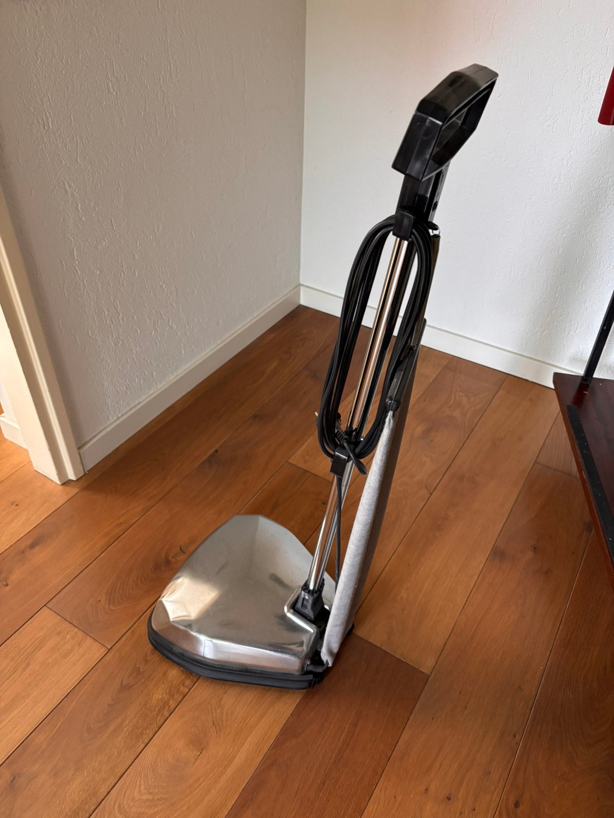 Boenmachine voor houten parketvloeren Harderwijk, Doe-het-zelf en Verbouw, Ophalen, Gebruikt, Overige typen