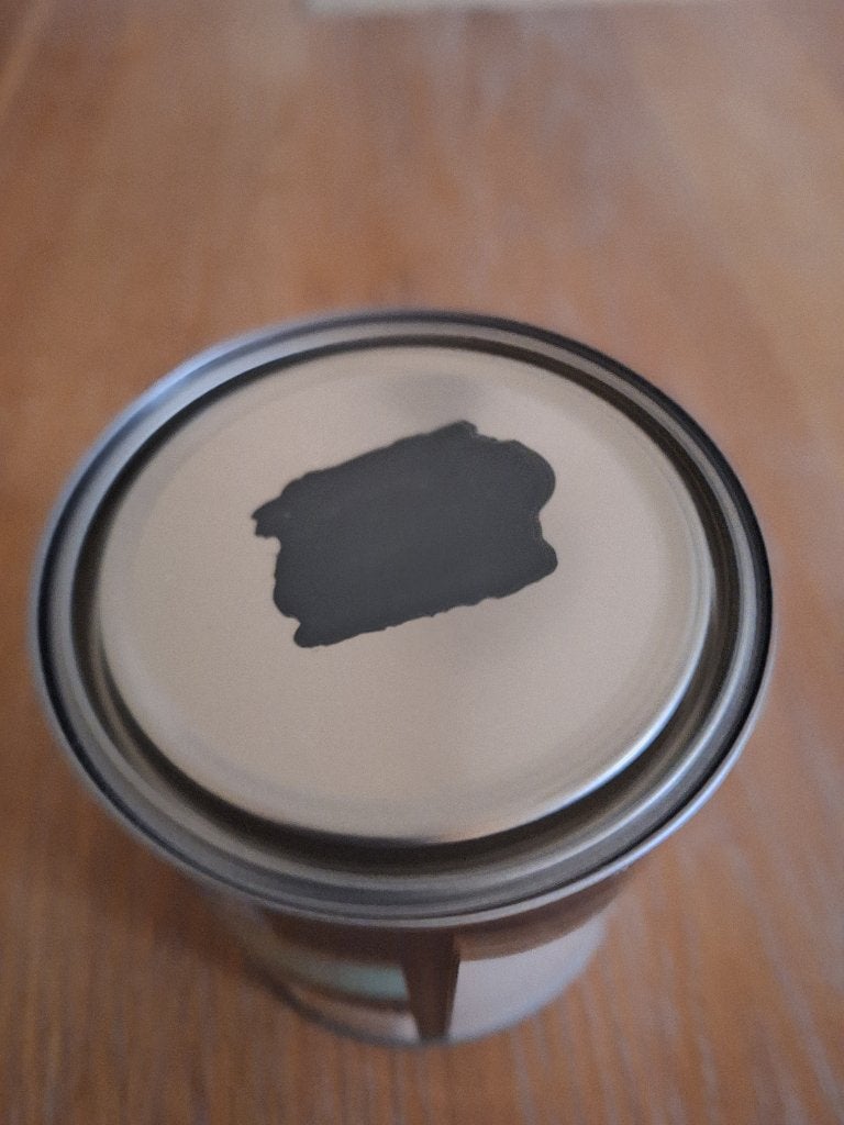 Flexa keukenkastjesverf, Nieuw, Ophalen of Verzenden, Verf, Grijs