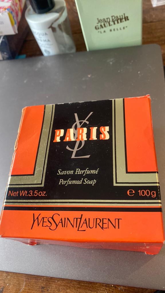 Yves saint laurent Paris, Ophalen of Verzenden, Nieuw, Bad & Douche