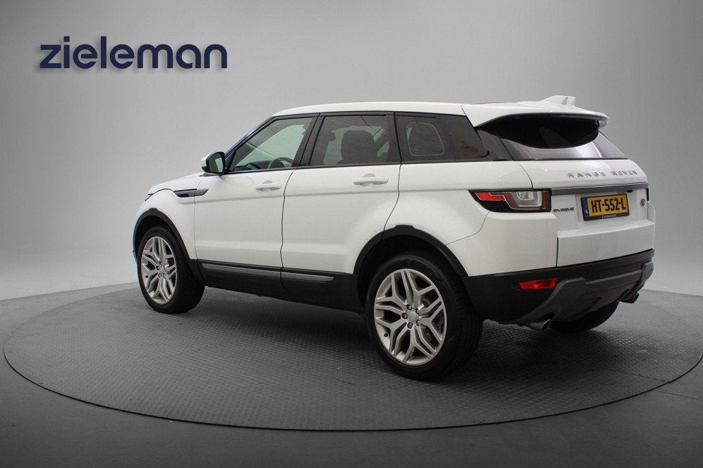 Land rover RANGE ROVER EVOQUE 2.0 eD4 Urban Series Pure - Pa, Voorwielaandrijving, 1998 cc, 4 cilinders, Origineel Nederlands