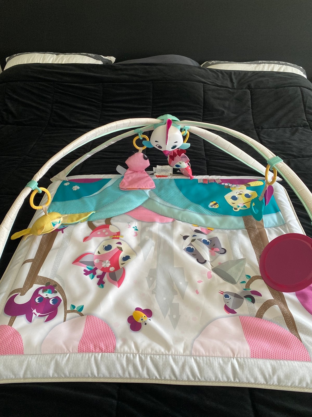 Tiny Love babygym, Ophalen, Zo goed als nieuw