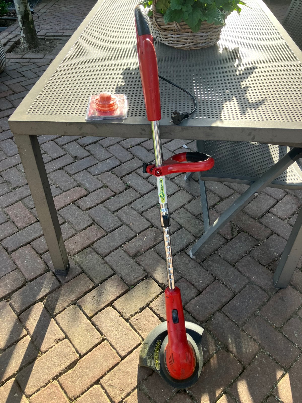Grastrimer, Ophalen of Verzenden, Gebruikt, Elektrisch