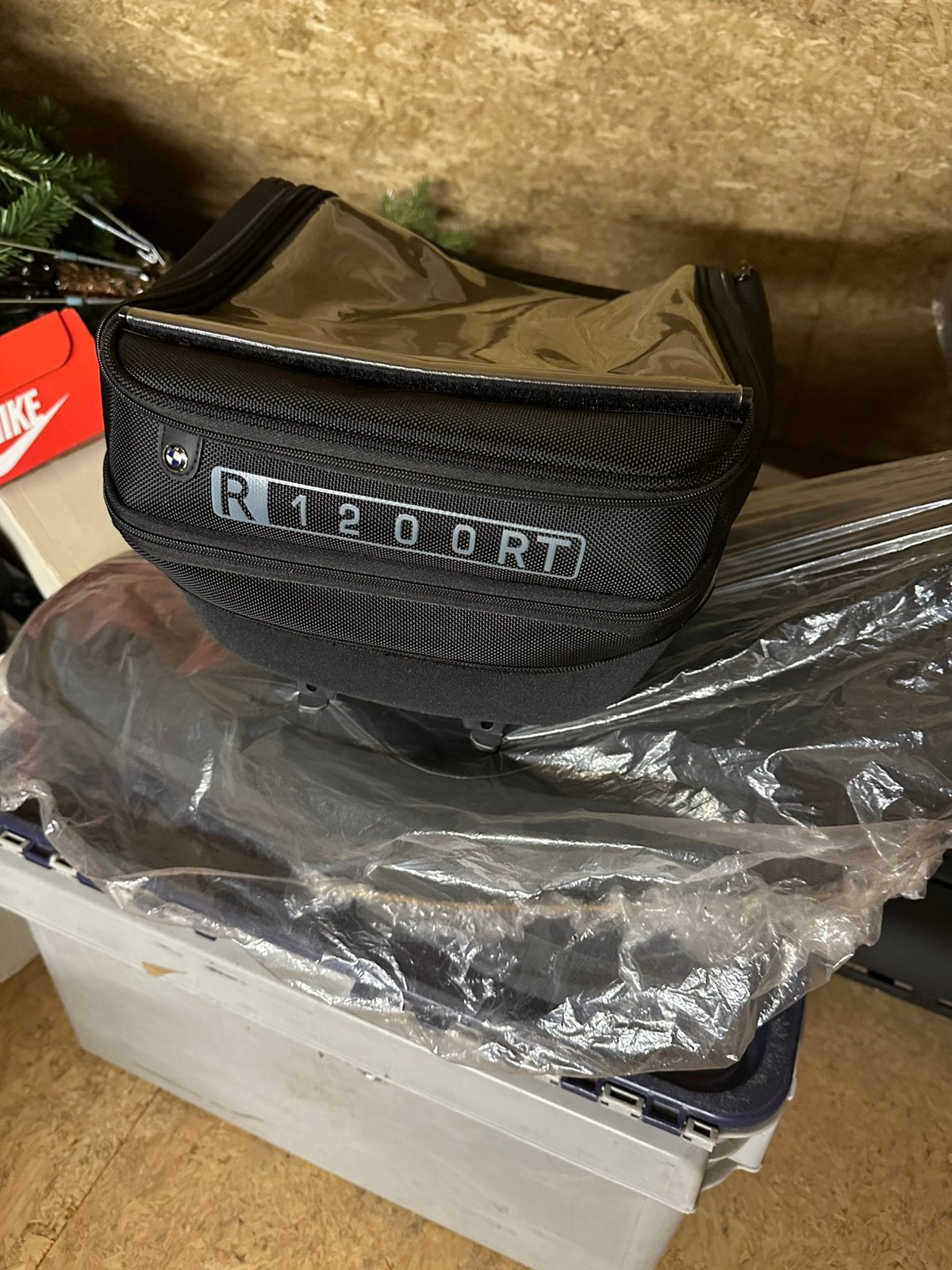 Tanktas bmw r1200rt, Ophalen, Zo goed als nieuw