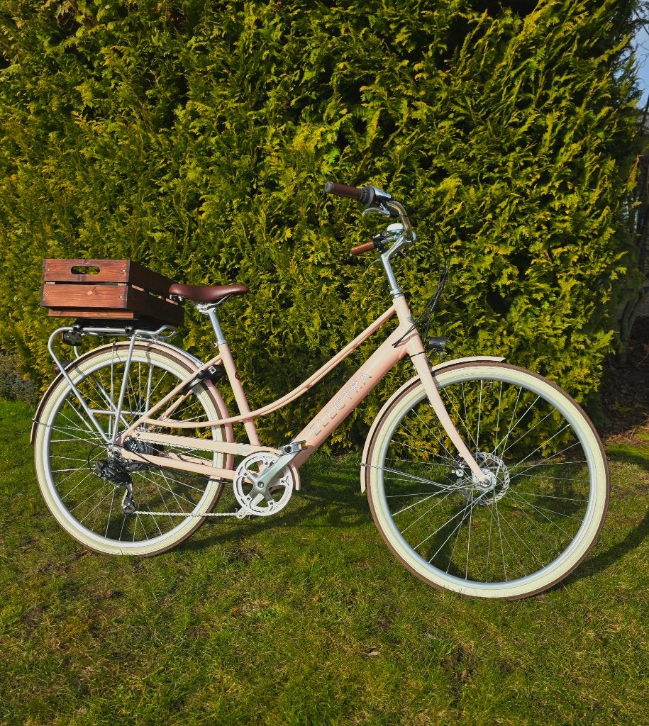 Electra Loft Go! 7D / Nieuw!! / Roze, Nieuw, 47 tot 51 cm, 50 km per accu of meer, Ophalen