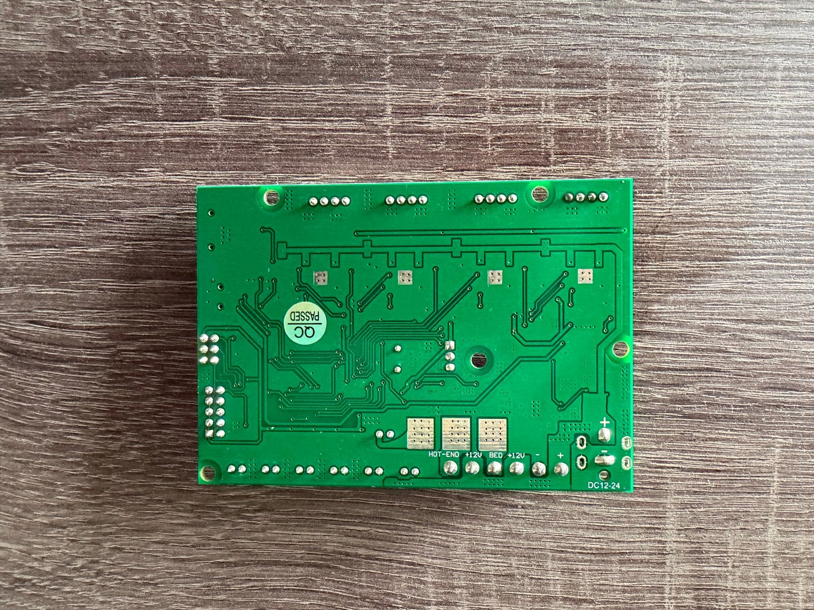 Creality Ender 3 moederbord, Computers en Software, 3D-printerbenodigheden, Ophalen of Verzenden, Gebruikt