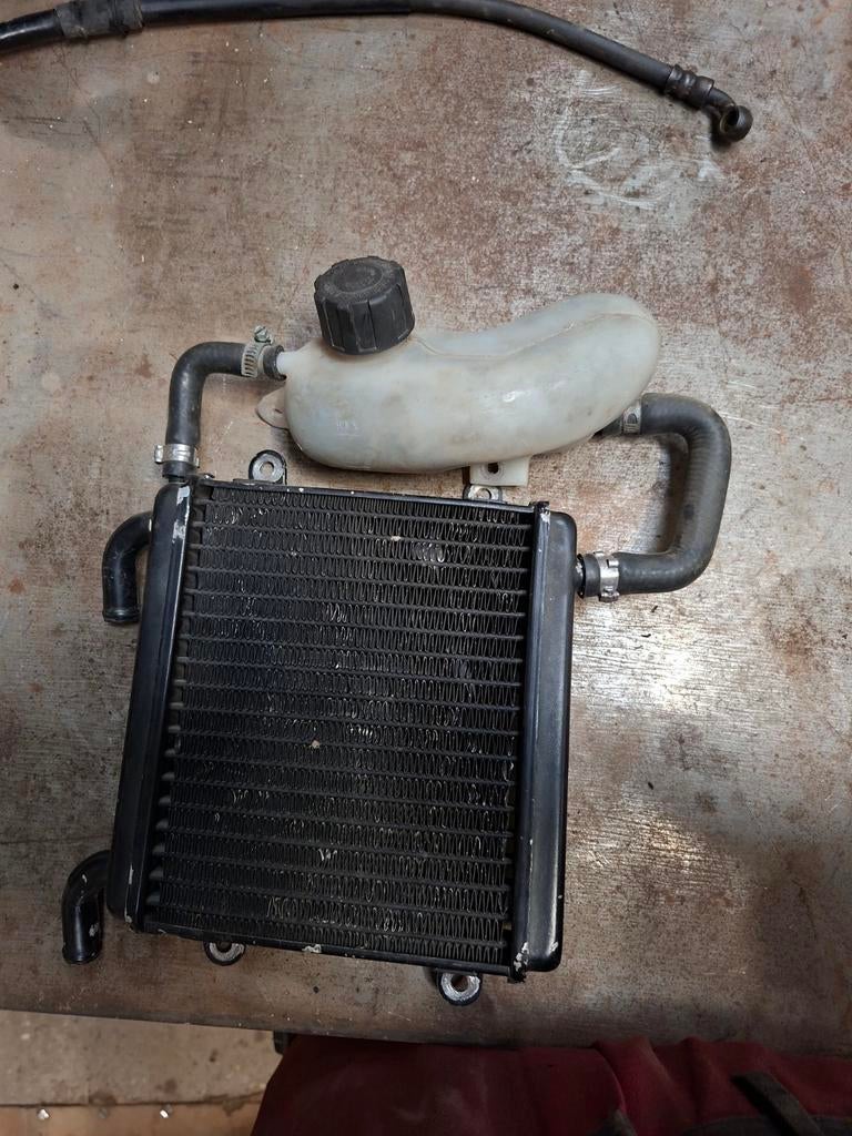 Aerox radiateur, Ophalen of Verzenden