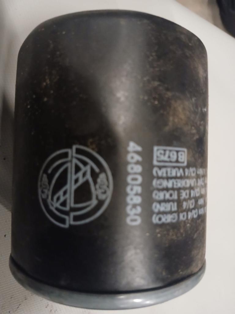 Mahle 46805830 Oliefilter - Nieuw, Ophalen of Verzenden