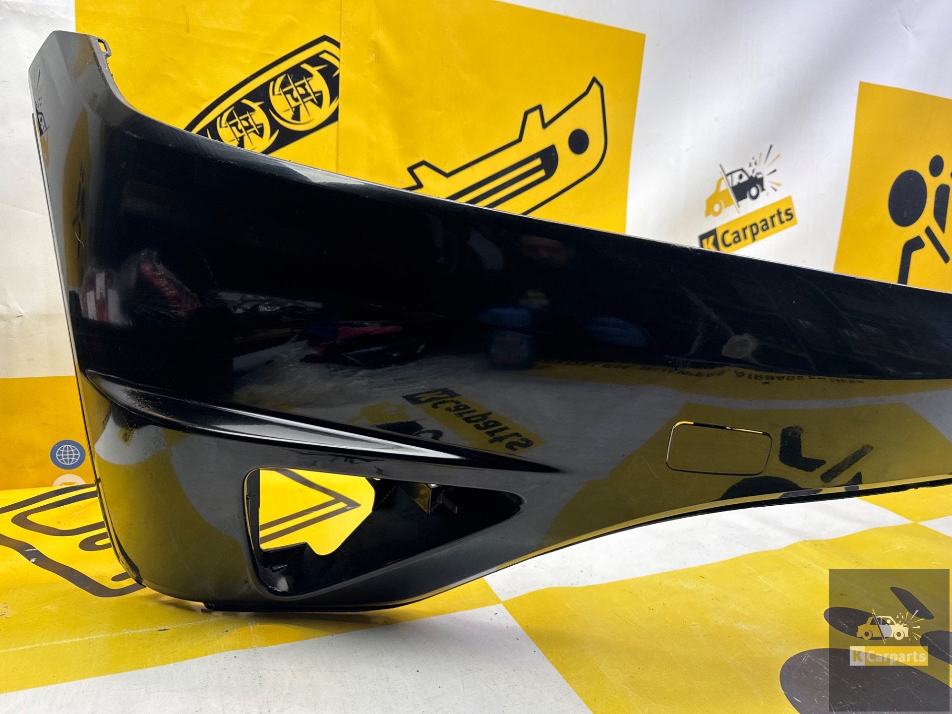 Honda Civic Voorbumper 2006 - 2011 71101 SMGA Zz00, Auto-onderdelen, Gebruikt, Voor, Info@honda.co.jp, Ophalen of Verzenden