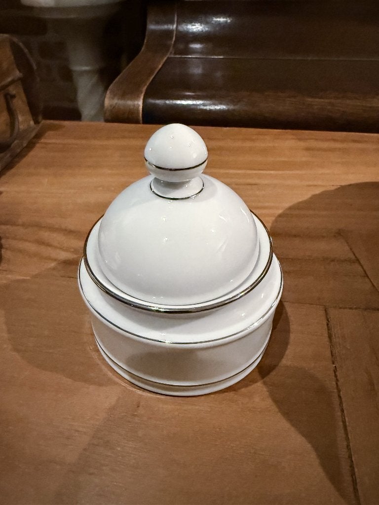 brocante suikerpotje van Seltmann Weiden porselein, Antiek en Kunst, Ophalen of Verzenden