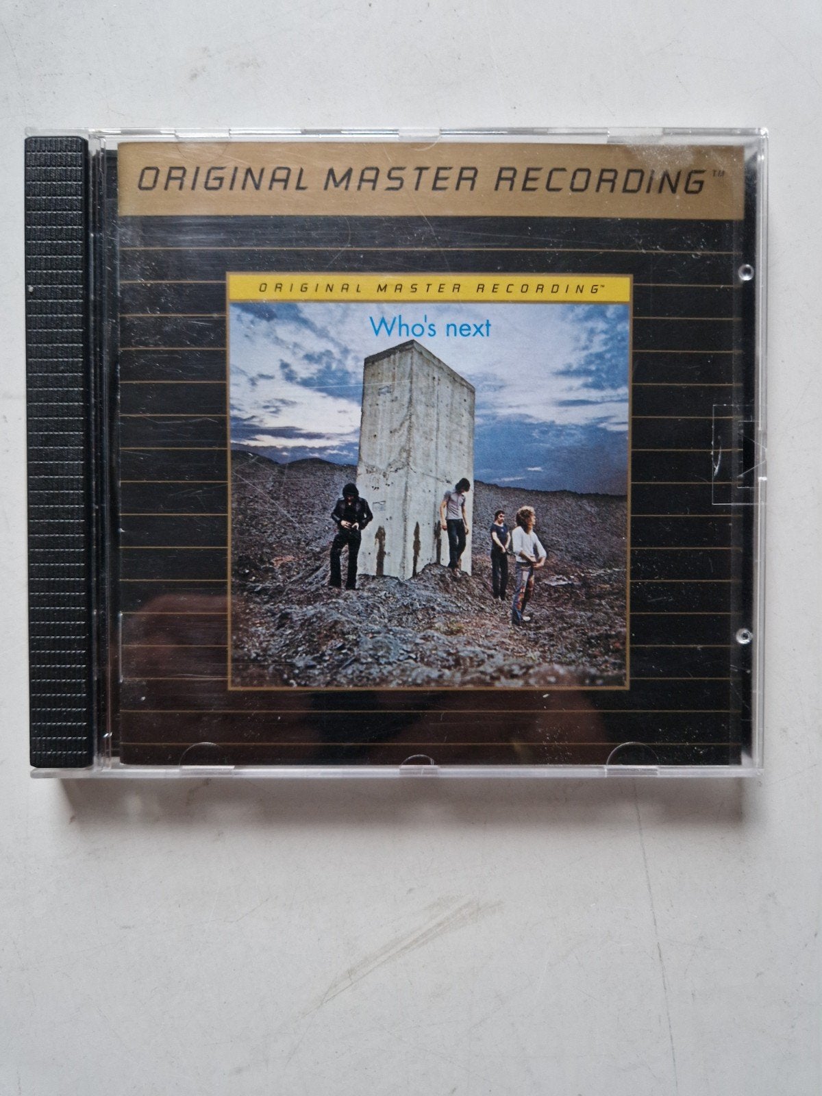 The Who - Who's Next (UDCD 754) - Gold CD, Cd's en Dvd's, Ophalen of Verzenden, Zo goed als nieuw