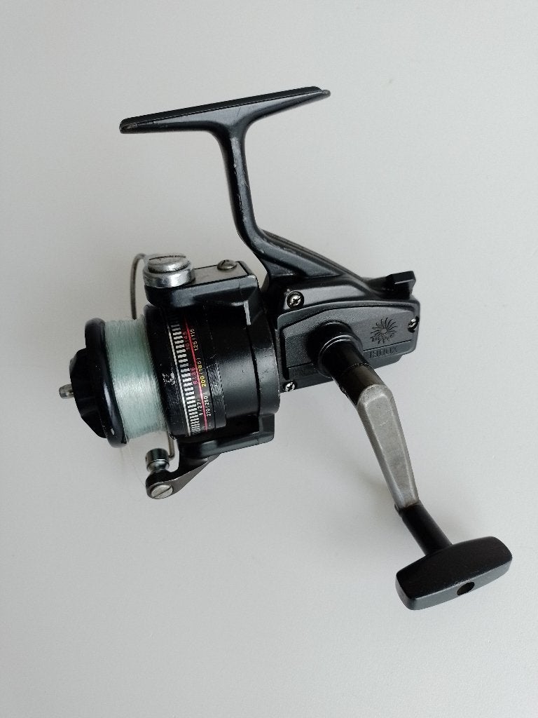 daiwa molen 1300x oldskool, Watersport en Boten, Ophalen of Verzenden, Gebruikt, Molen