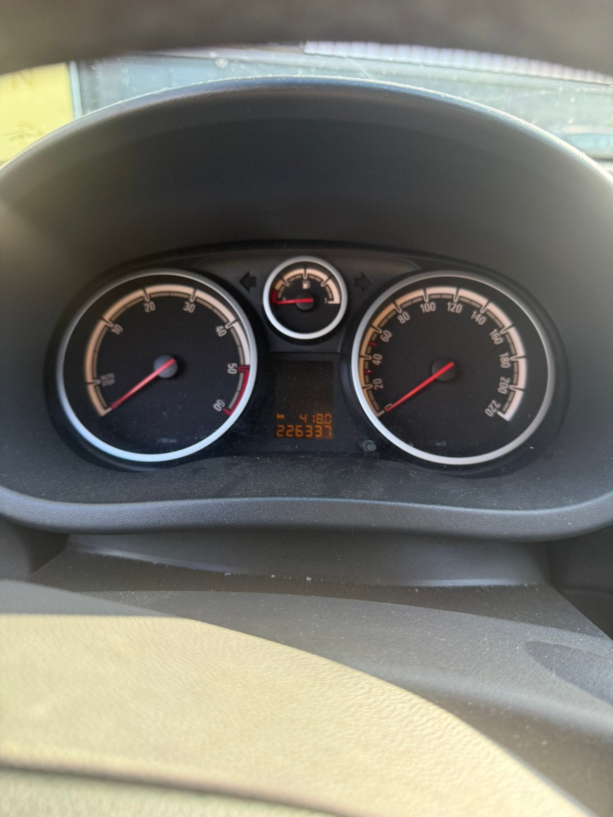 Opel Corsa 1.3 Cdti 70KW 5D 2011 Grijs, Auto's, Voorwielaandrijving, 28 km/l, Origineel Nederlands, Particulier