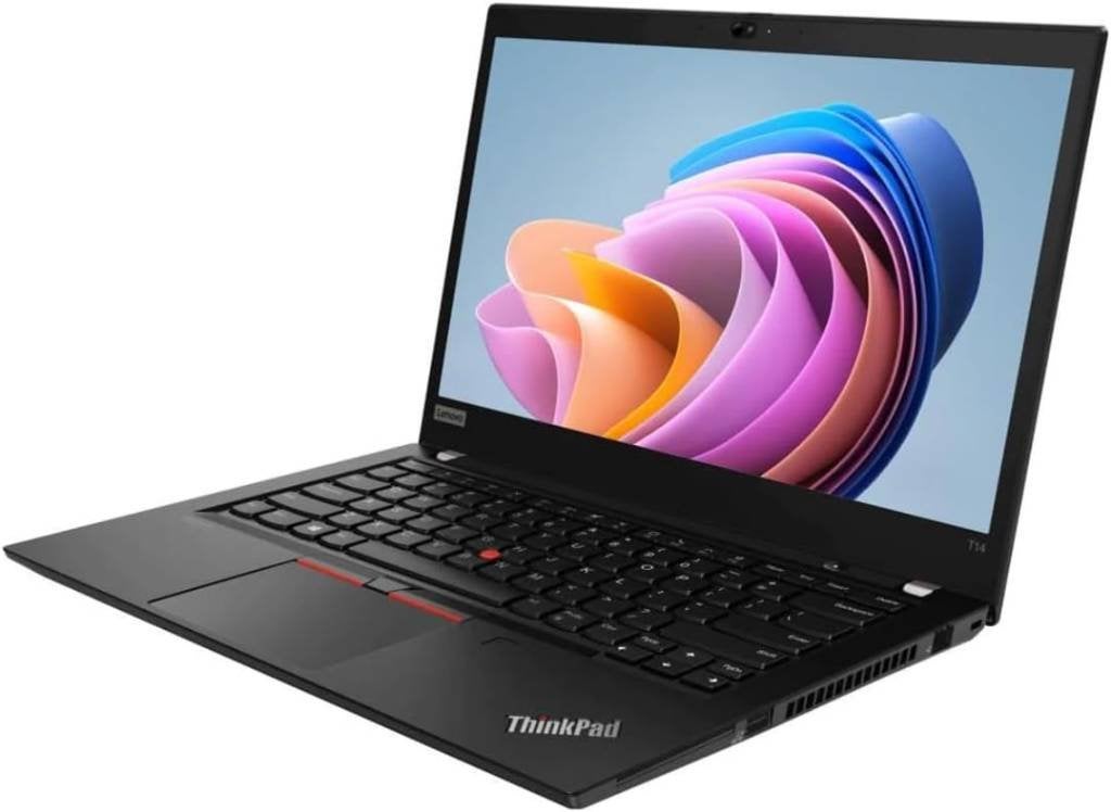 Lenovo Thinkpad T14 Intel i7 10610u, 16Gb, 512Gb, Win 11 Pro, Ophalen, Lenovo Thinkpad, 2 tot 3 Ghz, Qwerty