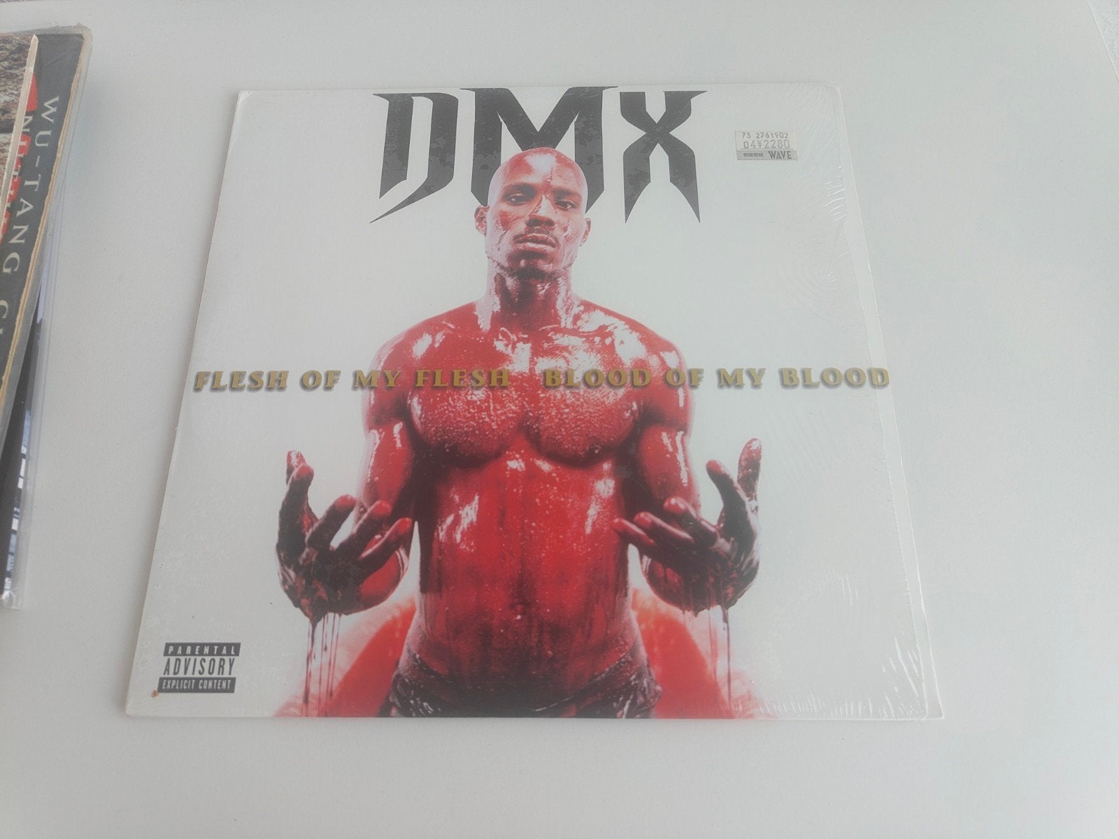 DMX - Flesh of My Flesh, Blood of My Blood LP Origineel, Ophalen of Verzenden, Zo goed als nieuw