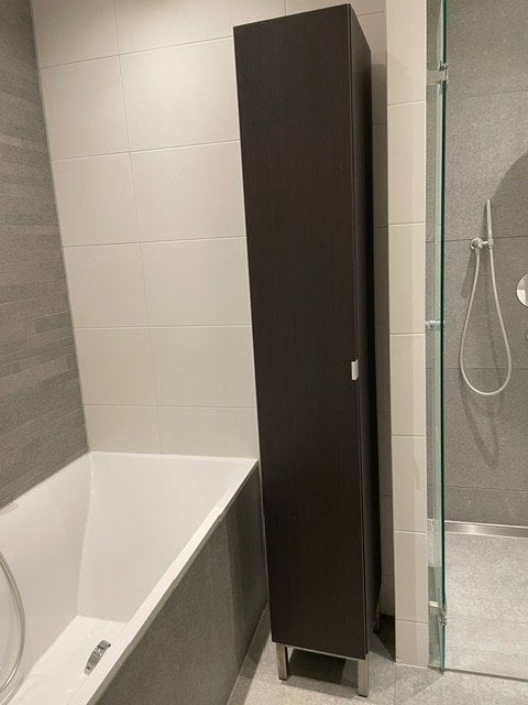 badkamer kastje, Huis en Inrichting, Ophalen, Overige typen, 50 tot 100 cm, Zo goed als nieuw