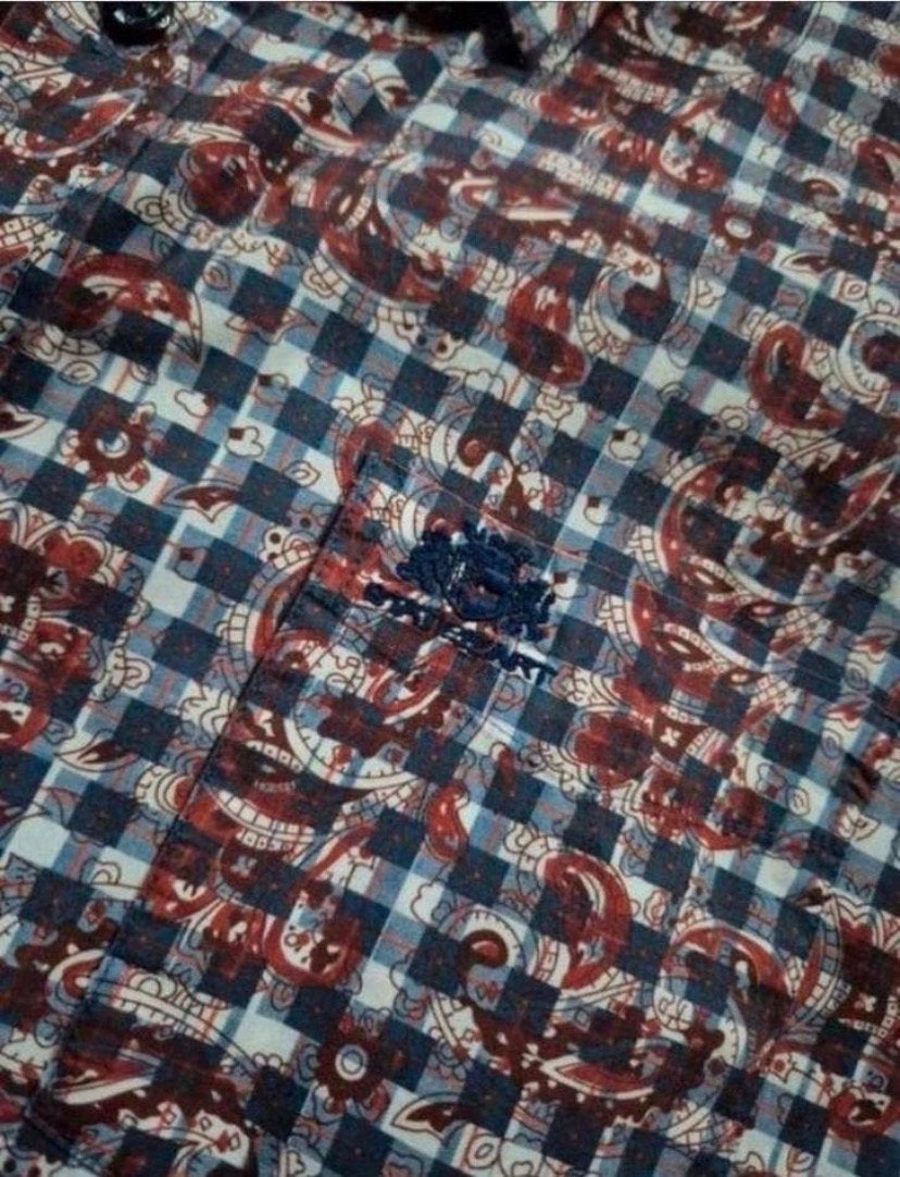State of Art overhemd blouse maat XXL, Kleding | Heren, Grote Maten, Overhemd, Overige kleuren, ., Ophalen of Verzenden