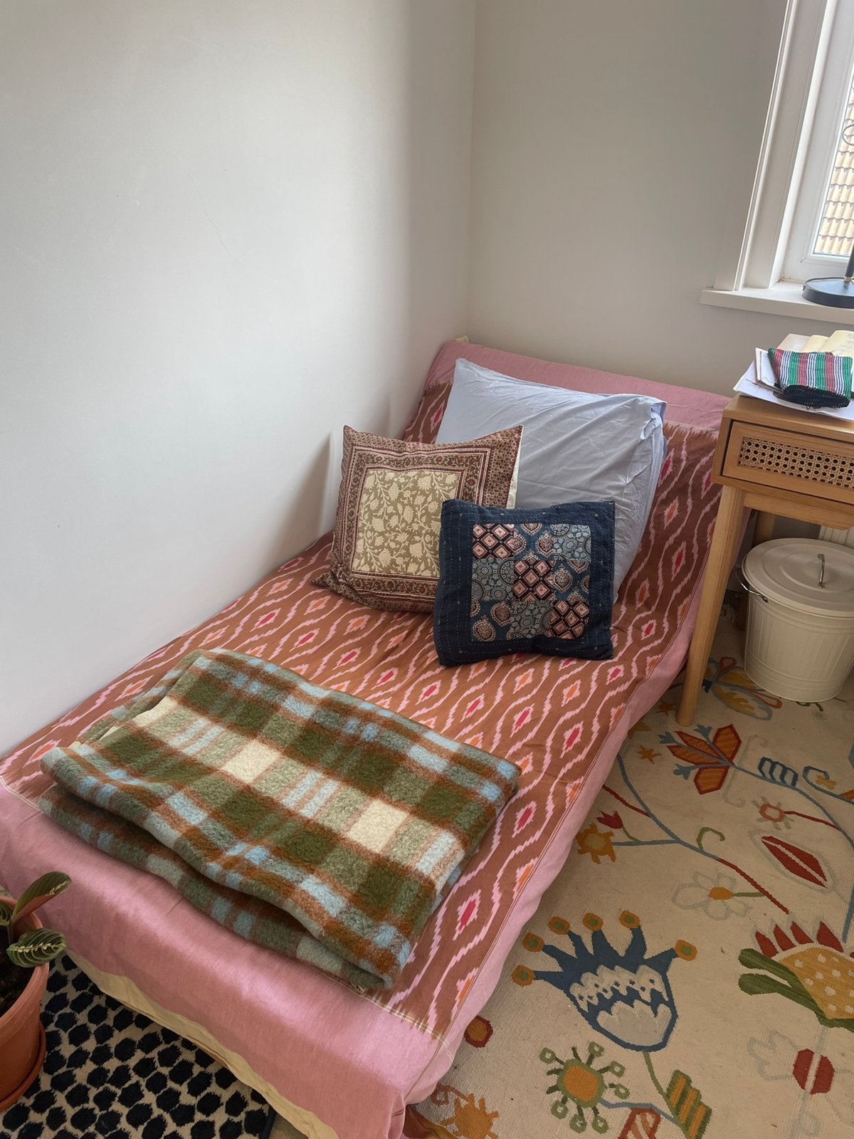 Modular Futon, Ophalen, Gebruikt, Eenpersoons