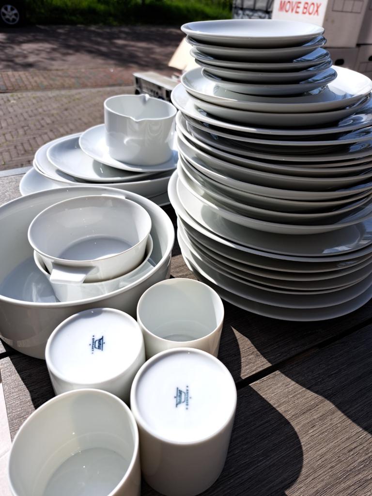 Iconisch Thomas TC 100 Servies - Hans Roericht Design, Ophalen
