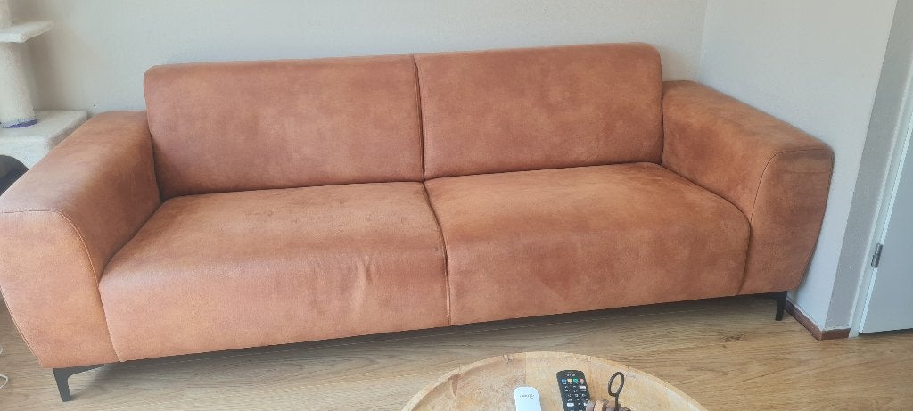 Bank, Ophalen, Overige materialen, Gebruikt, Driepersoons