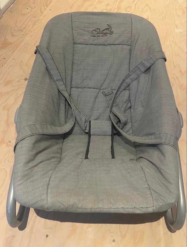 Little Lazy Dragon Wipstoel - Comfortabel en Verstelbaar, Verstelbaar, Wipstoel, Zo goed als nieuw, Ophalen