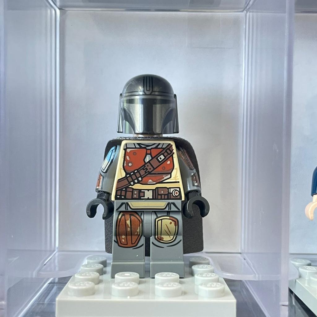 Lego Star Wars The Mandalorian Din Djarin sw1242 75331, Kinderen en Baby's, Speelgoed | Duplo en Lego, ., Lego, Nieuw, Ophalen of Verzenden