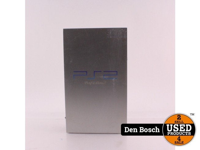 Sony Playstation 2 Phat Grijs | Ex Controller | Garantie, Sony, Zo goed als nieuw, Support@sony.com, 1-7-1 Konan, Minato-ku
Tokyo 108-0075
Japan