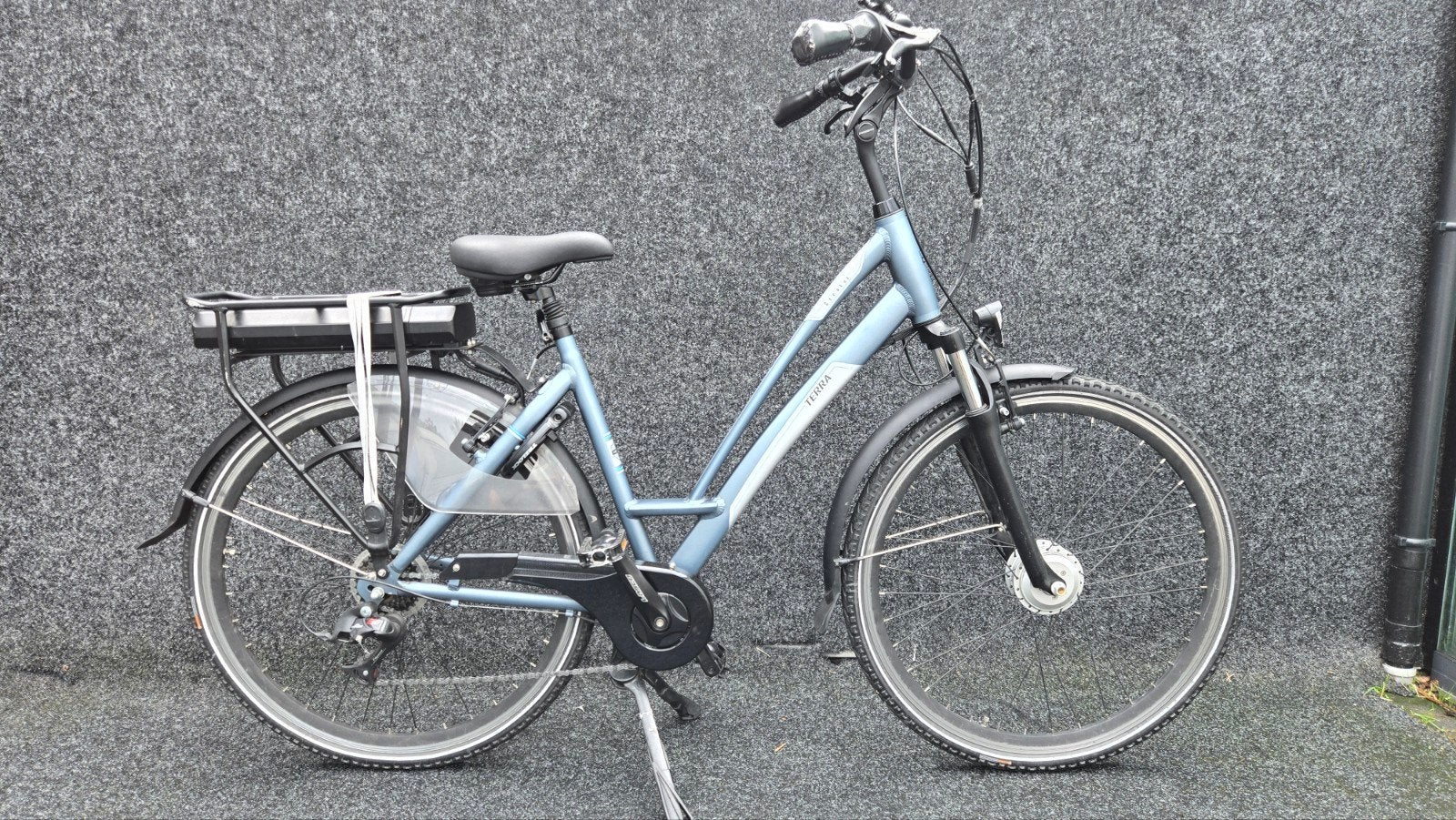 28 inch Elektrische fiets Terra, Ophalen, Gebruikt, Overige merken