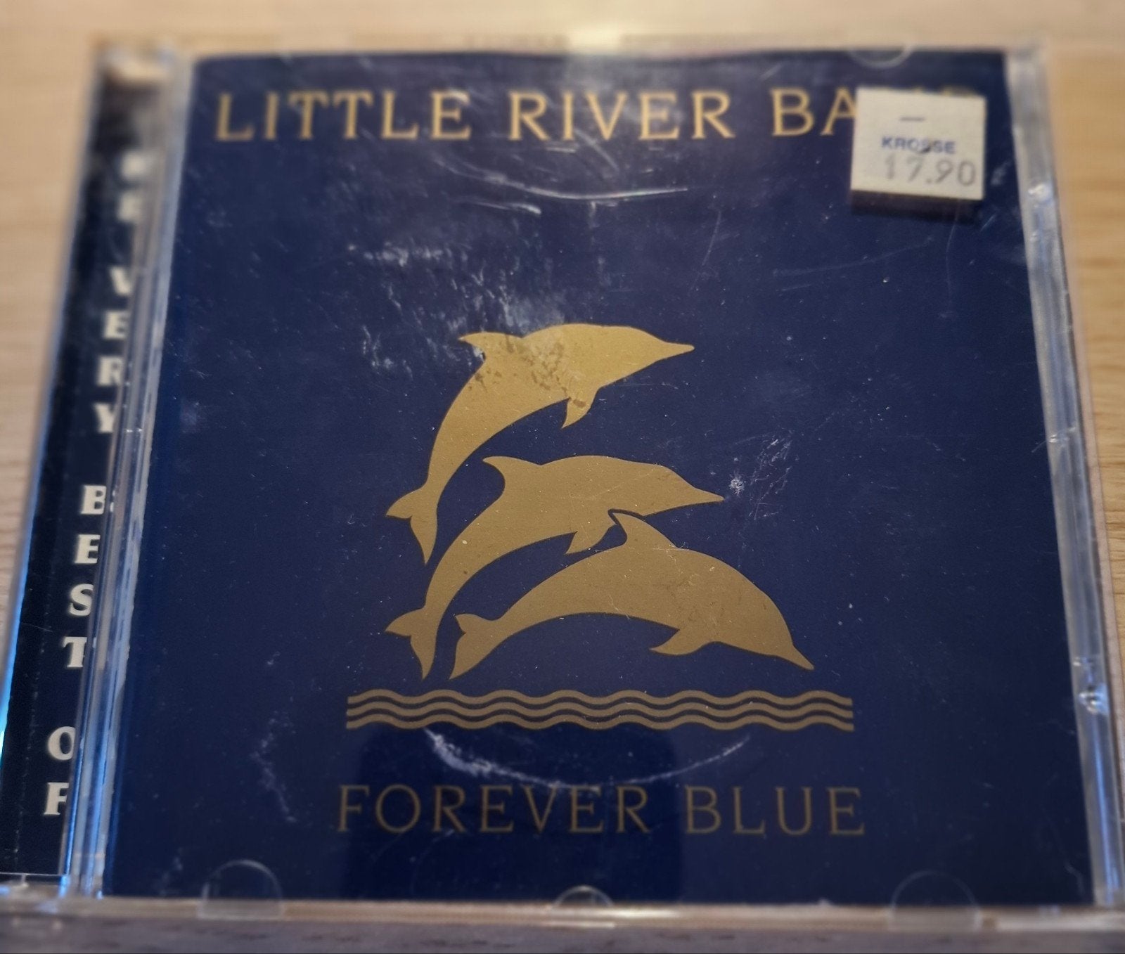 Little River Band - Forever blue, Pop, Ophalen of Verzenden, Zo goed als nieuw, Verzamelalbum