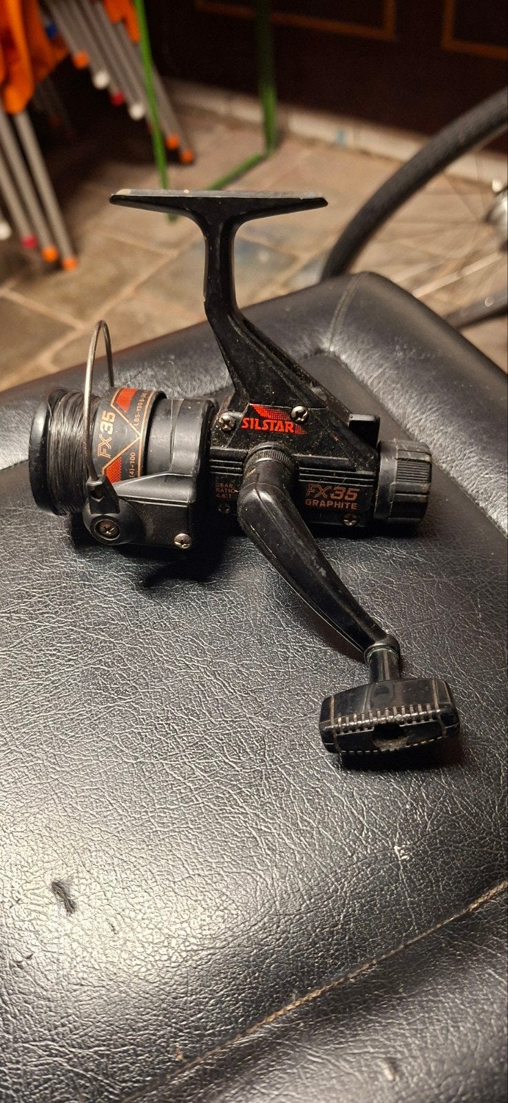 Diverse werpmolens - Shimano, Daiwa, Silstar, Ophalen of Verzenden, Gebruikt, Molen