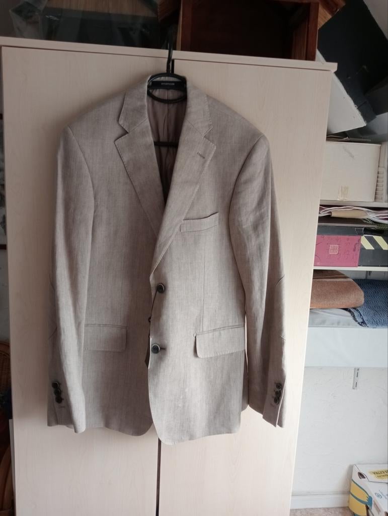 McGregor heren colbert, Kleding | Heren, Beige, Nieuw, Ophalen of Verzenden, McGregor