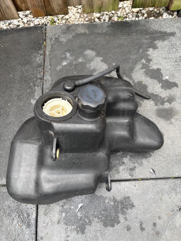Piaggio skipper benzine tank, Ophalen of Verzenden