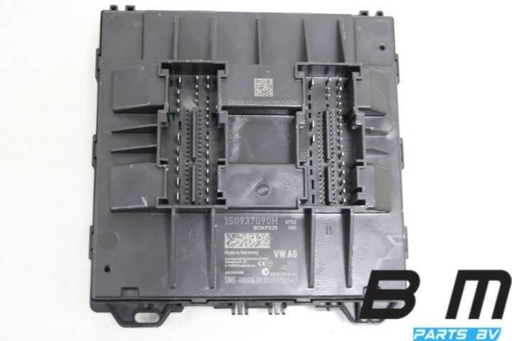 BCM (boordnetregelapparaat) Skoda Citigo 1S0937090H, Gebruikt