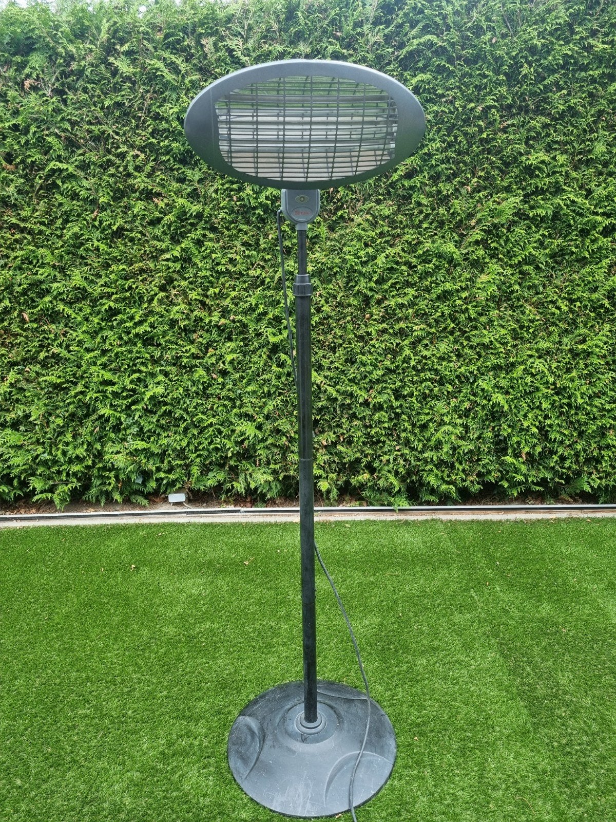 infrarood terrasverwarming 2000 watt, Ophalen, Draaibaar