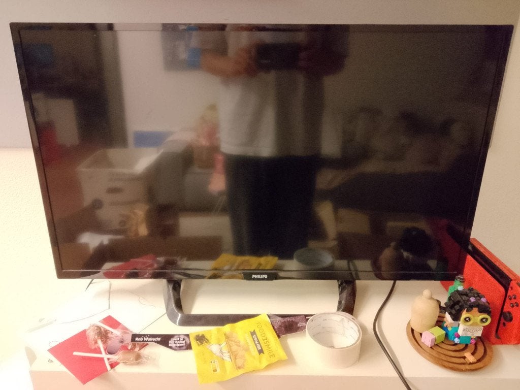 Philips televisie 32PFS5362/12, Ophalen, Philips, 50 Hz, LCD